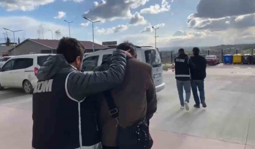 Yalova’da tefeci operasyonunda 3 gözaltı