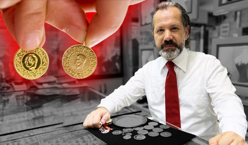"Altın, altın çağını yaşayacak!" İslam Memiş yeni rotayı çizdi: Bu fiyata düşmeden almam