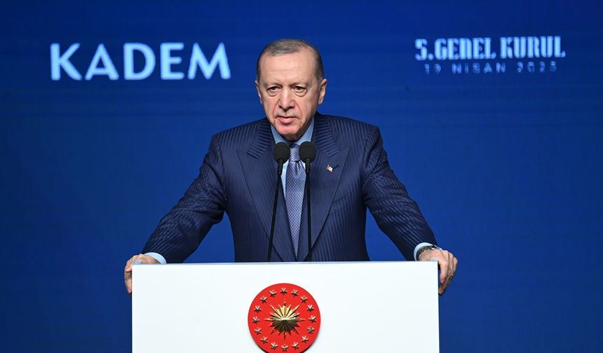 Cumhurbaşkanı Erdoğan'dan nüfus uyarısı! "10 yıl sonra artıştan azalışa dönecek"