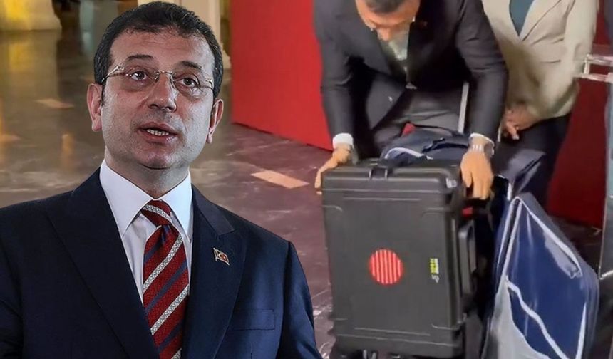 "Ekrem İmamoğlu gelmeden jammerlar getirilirdi!" Otelin güvenlik müdürü her şeyi itiraf etti