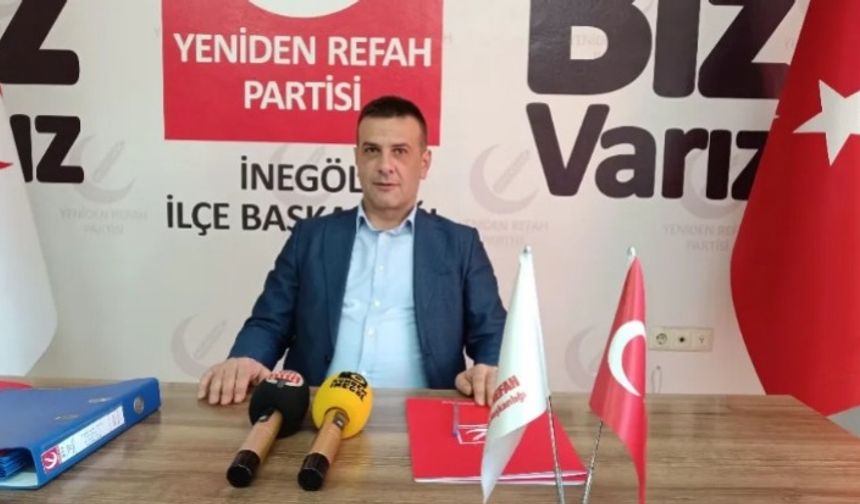 YRP’DEN ARINÇ GÖNDERMESİ  “VİCDAN MI KONUŞTU, HESAP MI YAPILDI?”