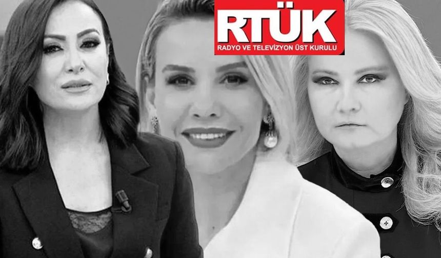 RTÜK Başkanı Şahin açıkladı: Gündüz kuşağına flaş düzenlemeler yolda!
