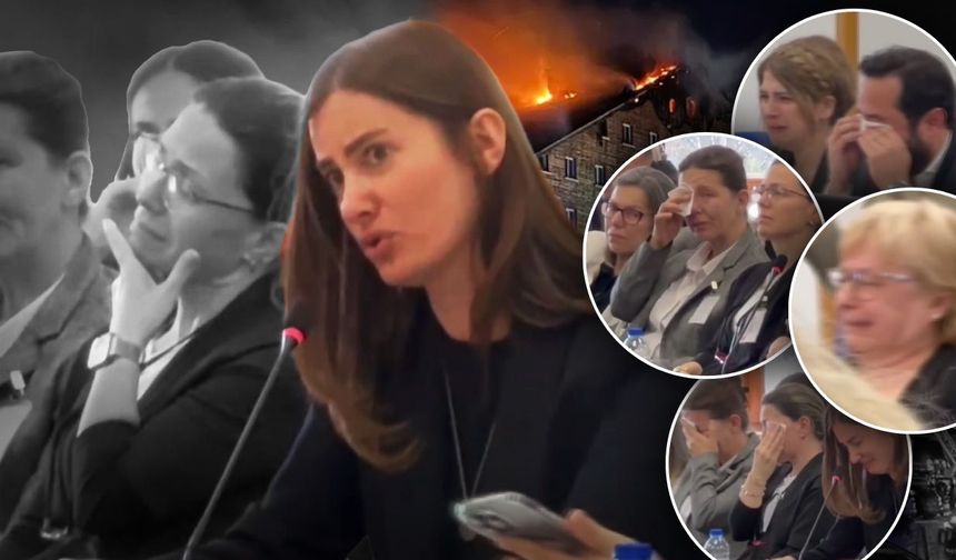 TBMM'de duygusal anlar! Kaydı dinleyen herkes gözyaşlarına boğuldu...