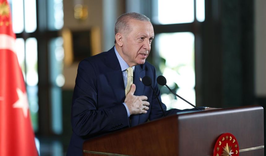 Cumhurbaşkanı Erdoğan'dan Sert Tepki: "Sanatçılarımıza ve Gençlerimize Yapılan Linç Girişimlerini Kabul Etmiyoruz"