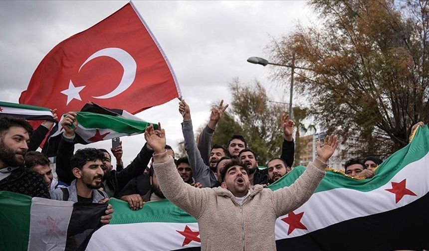 Türkiye'den Suriye'deki provokasyon için net açıklama: Şam yönetimine destek vurgulandı