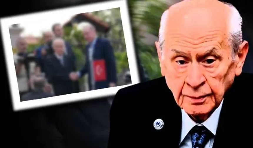Bahçeli, gönlünde yatan Cumhurbaşkanı adayı için kolları sıvadı!