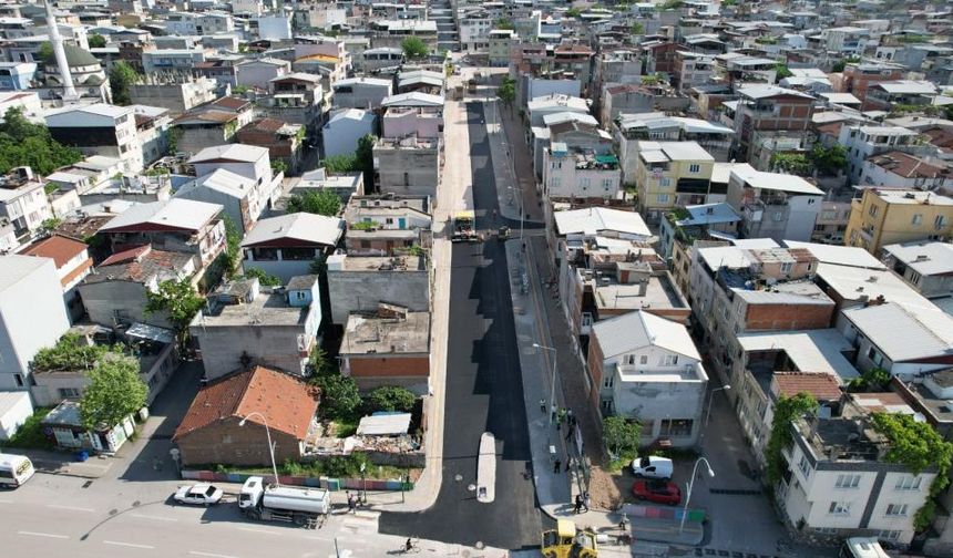 Yıldırım’da trafiğe ‘huzur’ çözümü
