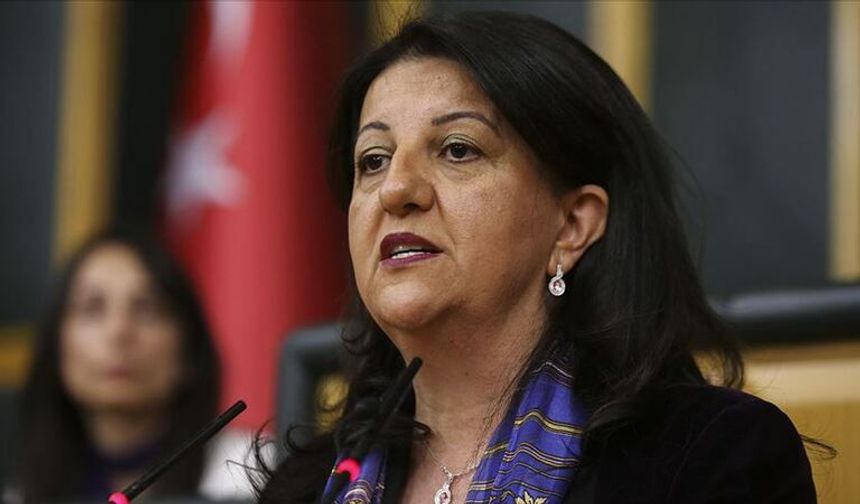 Pervin Buldan’a suikast iddiası gündemde: DEM Parti’den açıklama geldi