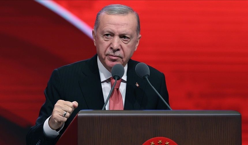 Erdoğan'dan CHP'ye normalleşme çağrısı