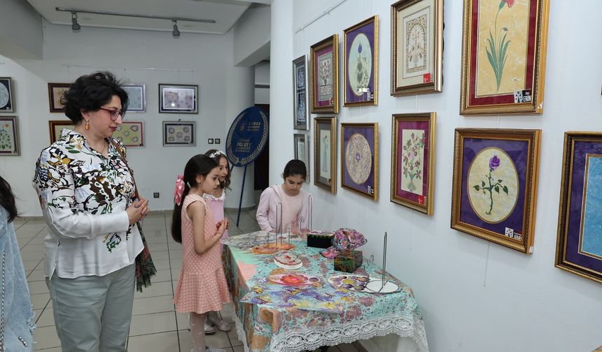 Sanatın İnce Dokunuşu Konak’ta