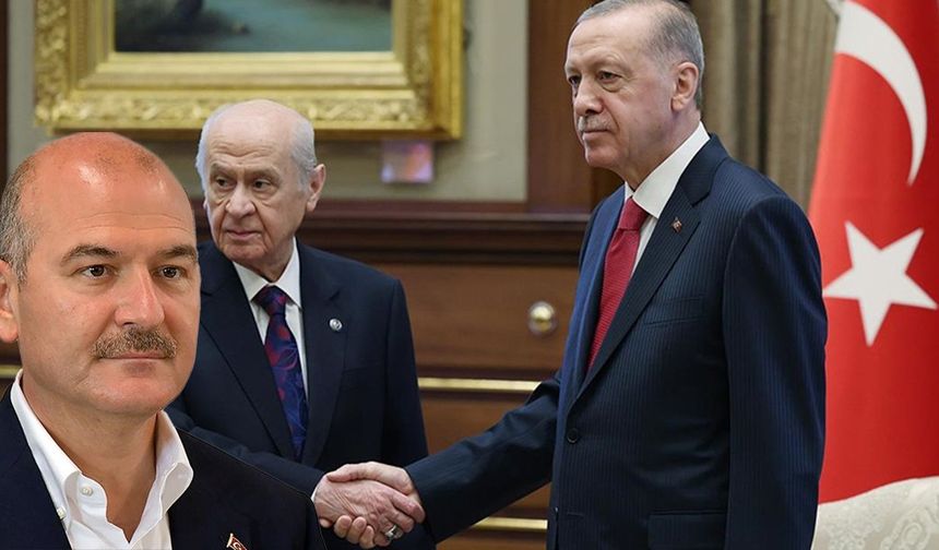 Süleyman Soylu'dan 'Terörsüz Türkiye' açıklaması: Tüm paradigmalar değişiyor