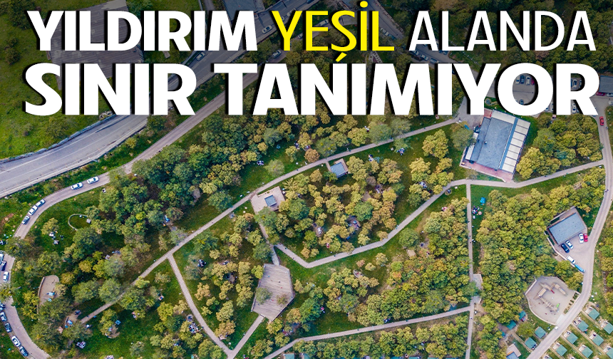 Yıldırım'da Yeşil Dönüşüm