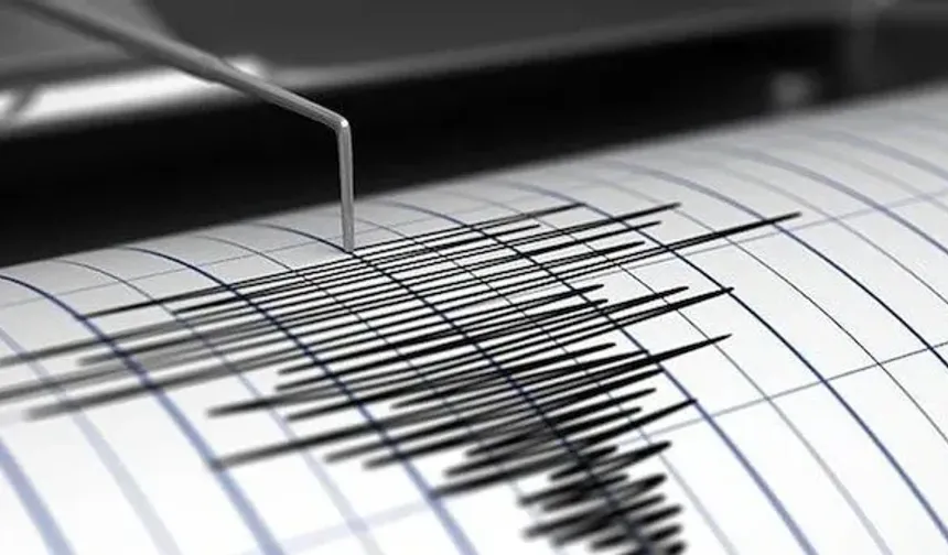 Suriye'de 4,1 büyüklüğünde deprem