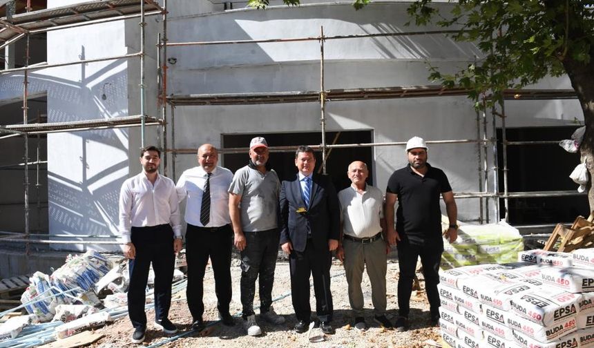 Osmangazi’de kreş sayısı 7’ye ulaşıyor