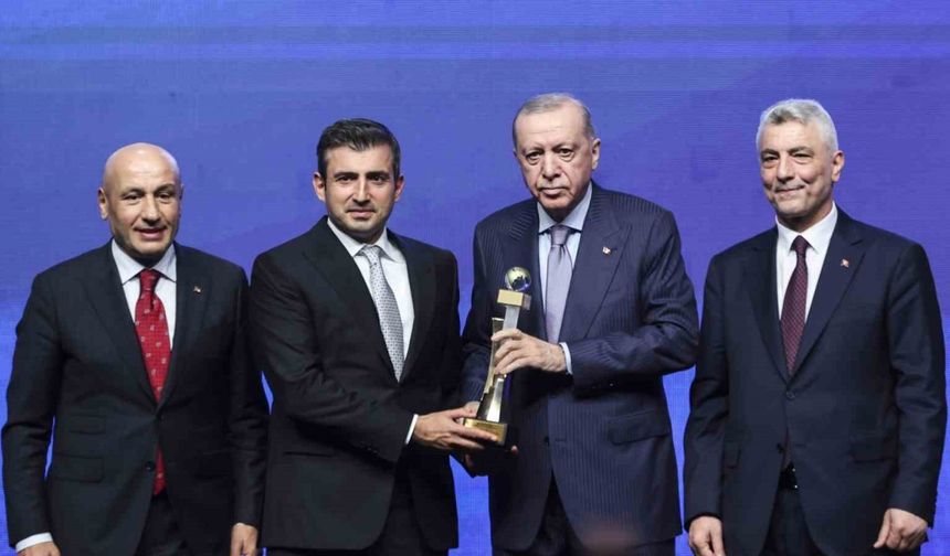 Baykar ihracatın zirvesine demir attı