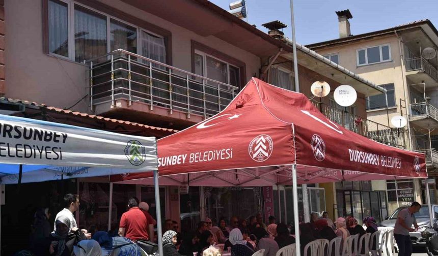 Bayrak Asan Dayı’nın mutlu günü