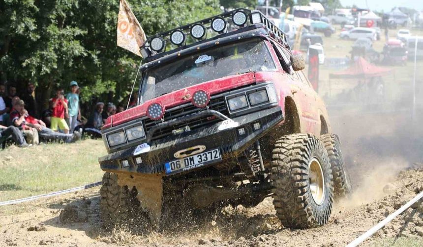 Gebze Off-Road Festivali başlıyor
