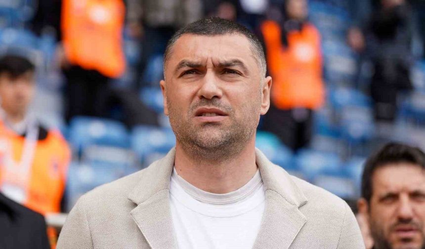 Kasımpaşa, Burak Yılmaz ile devam kararı aldı