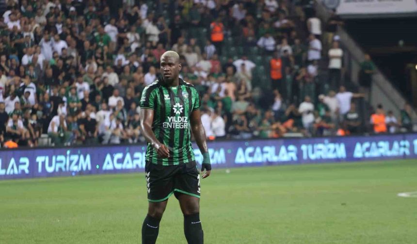 Kocaelispor’da Markao ile de yollar ayrıldı