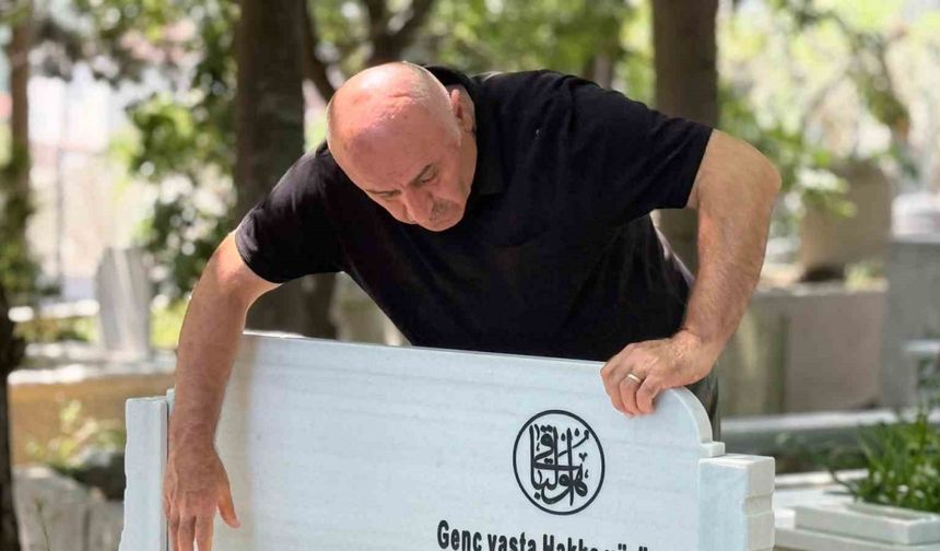 Oğuz Murat Aci’nin baba ocağında buruk Babalar Günü