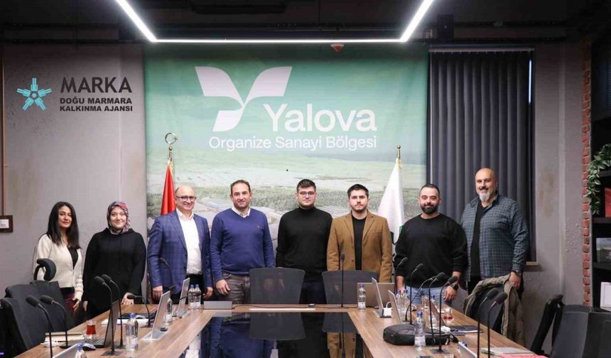Yalova OSB’de Karbon Yakalama ve Kullanma Teknolojileri Projesi