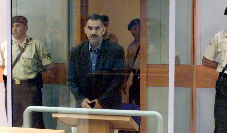 DEM Parti 'kuvvetle muhtemel' dedi! "Öcalan, parti lideriyle görüşecek"