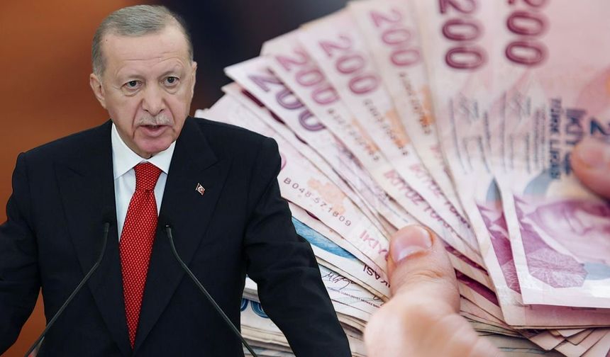 Erdoğan SGK kapsamına alındığını duyurdu!