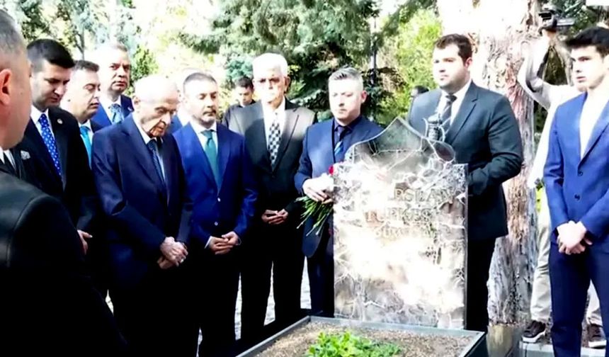 Bahçeli bayram mesajında siyasilere çağrıda bulundu!