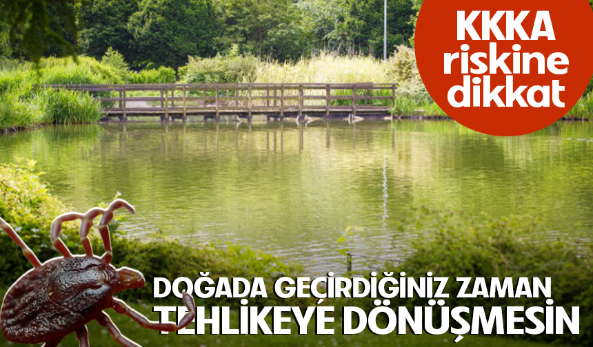 "Kene ısırığı belirtisiz başlar, hızla ağırlaşabilir"