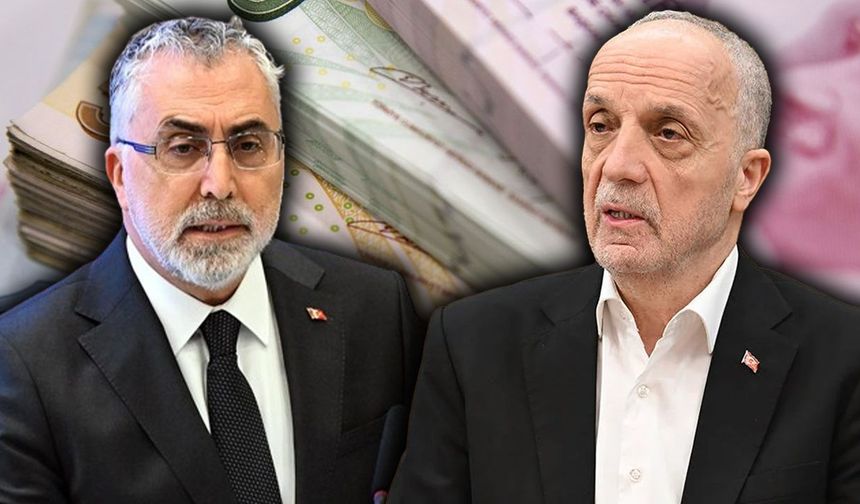 TÜRK-İŞ'ten "Hayal kırıklığı" çıkışı! Hükümetin zam teklifine ilk tepki