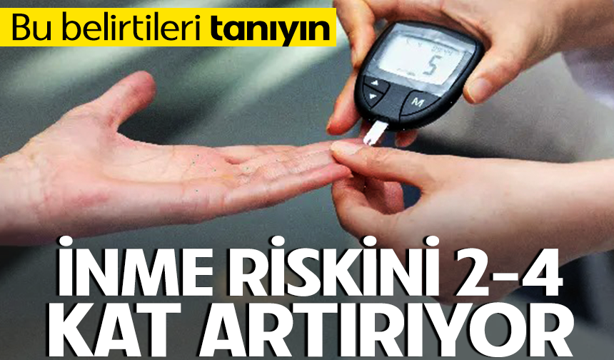 Diyabetin Sessiz Tehlikesine Dikkat