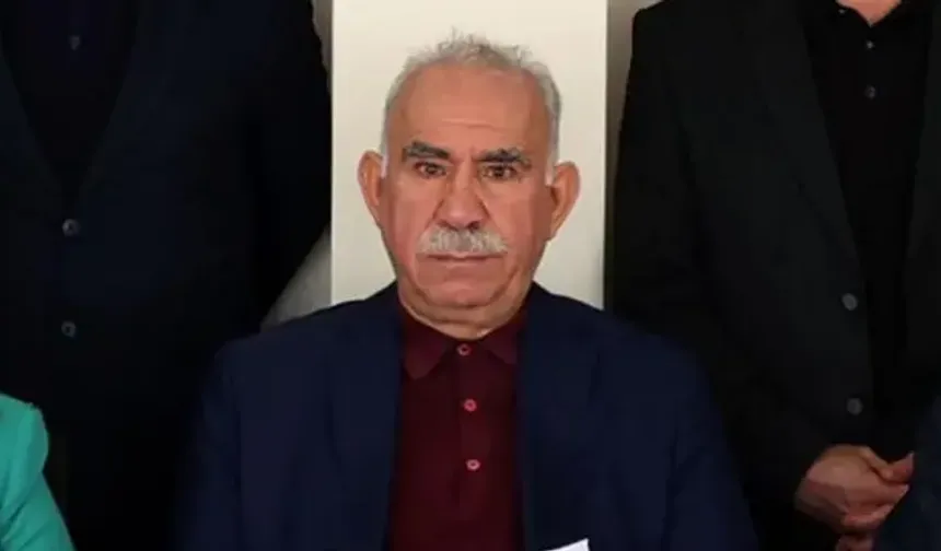 İmralı'dan Yeni Mesaj, Öcalan Şartlarını Sıraladı