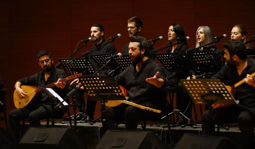 Büyükşehir’den ‘Yas-ı Matem’ konseri
