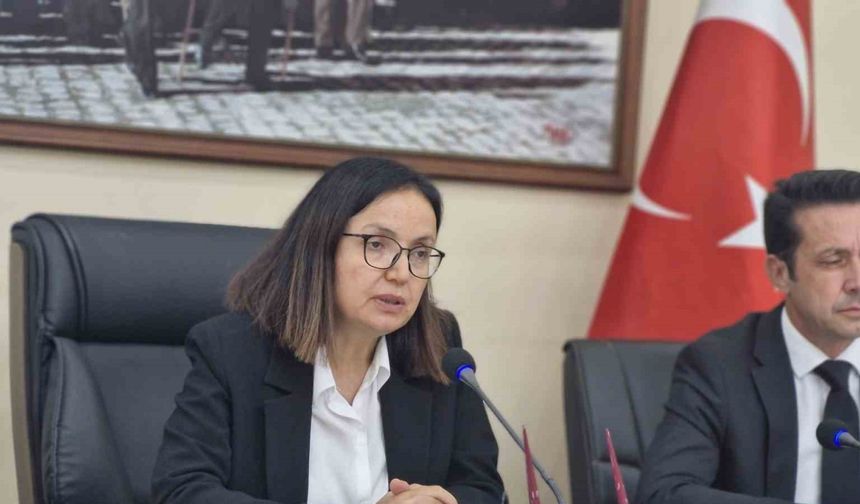 Yalova İl Koordinasyon Kurulu toplandı