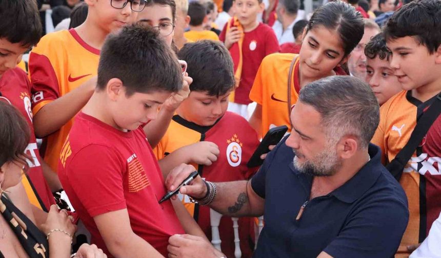 Yalova’da Galatasaray gecesi