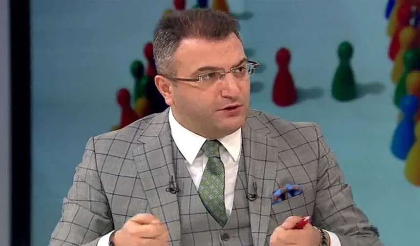 Cem Küçük'ten Erdoğan'a çağrı