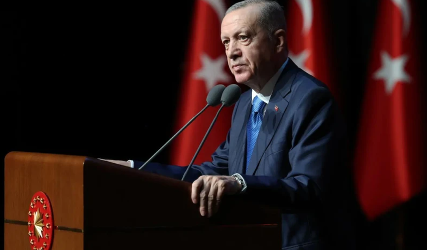 Cumhurbaşkanı Erdoğan sinyali verdi! AK Parti'de taşlar yerinden oynayacak!