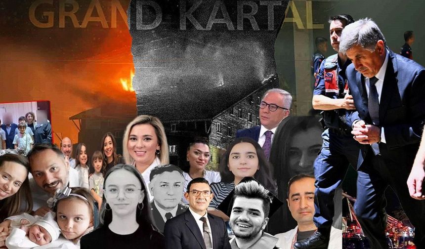 Facia otelinin sahibi çapraz sorguda