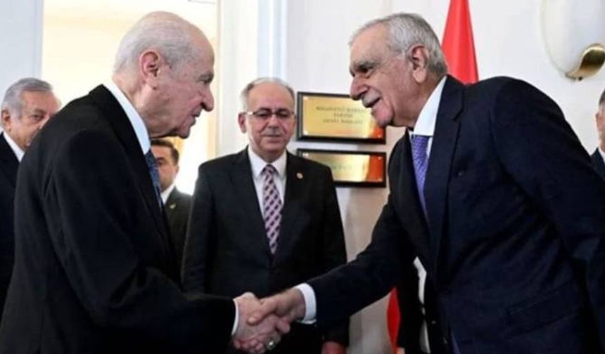 Görevden uzaklaştırılan Ahmet Türk'ten dikkat çeken kayyum çıkışı!