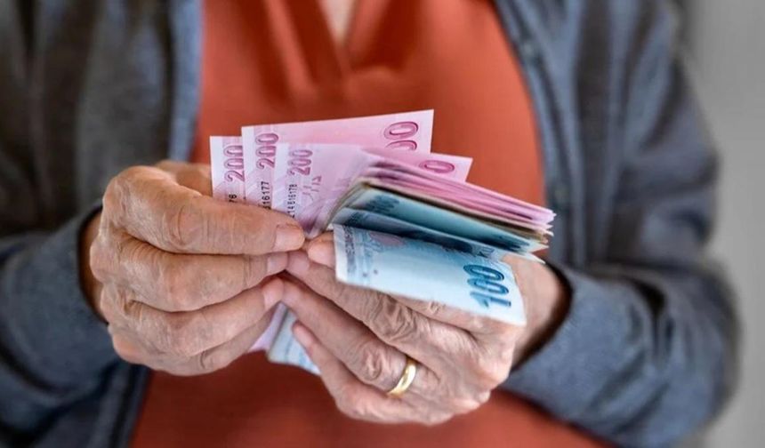 Emeklilere zam farkının yatacağı tarih belli oldu