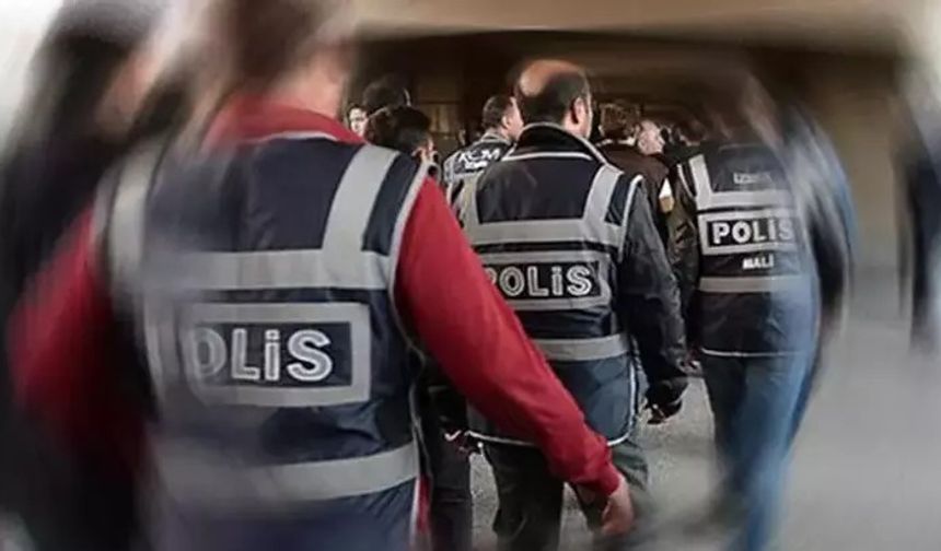 'Casperlar' suç örgütüne operasyon