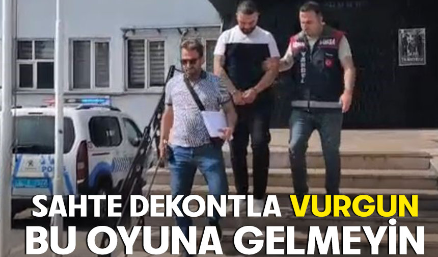 Aldığı telefonların parasını göndermiş gibi yapıp 5 kişiyi dolandırdı