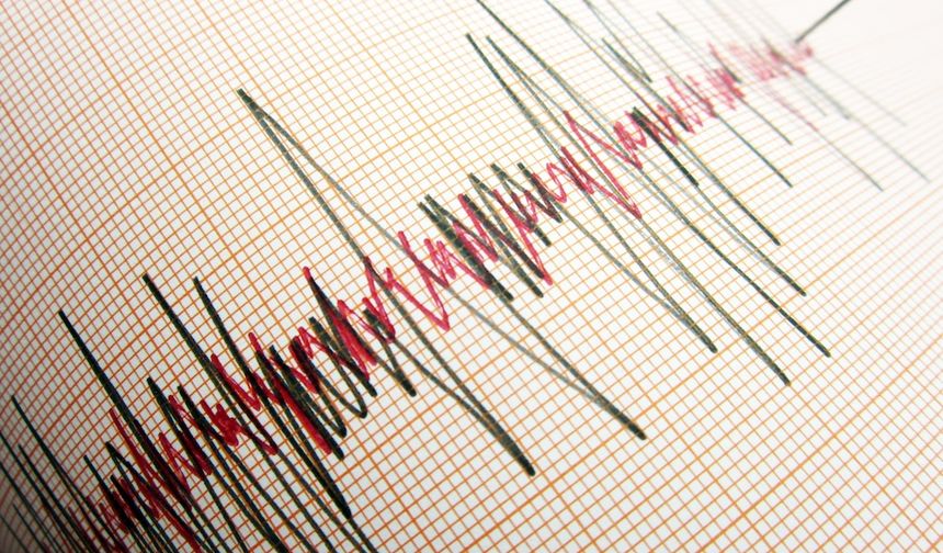 Balıkesir'de 2.0 büyüklükte deprem