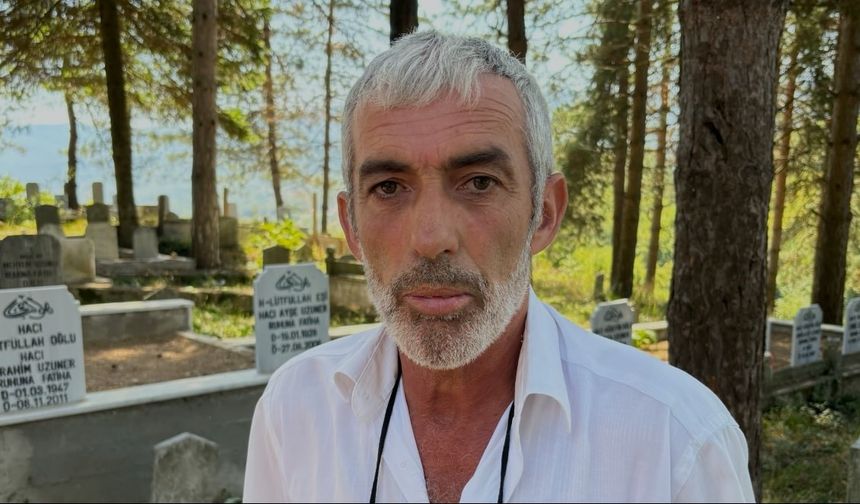 Depremde onlarca canı kurtardı, ailesinden 5 kişiyi kaybetti: "Mahşer günü gibiydi"