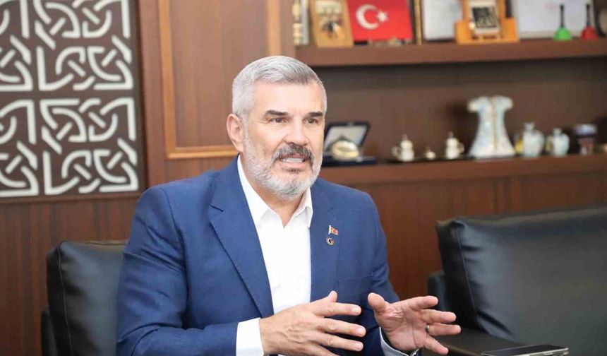 "Su sorunu hayati bir meseledir"