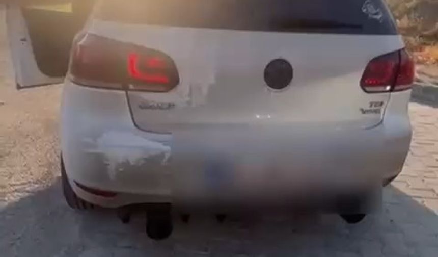 Tekirdağ’da gürültü yapan 16 araca 148 bin TL ceza