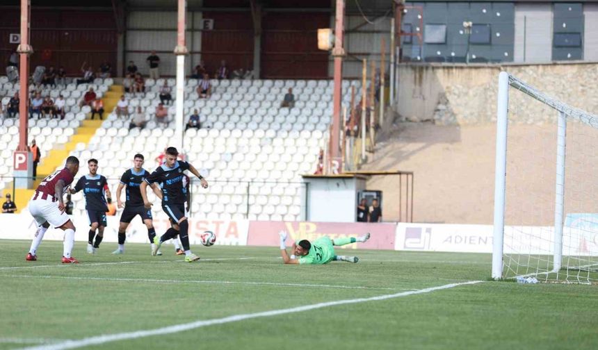 Trendyol 1. Lig: Bandırmaspor: 4 - Adana Demirspor: 0