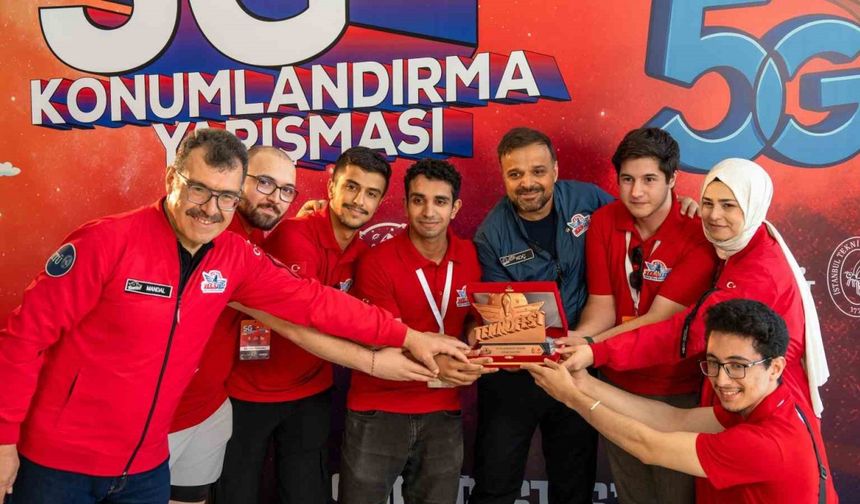 Turkcell ve TEKNOFEST’in ‘5G Konumlandırma Yarışması’nın final etabı tamamlandı