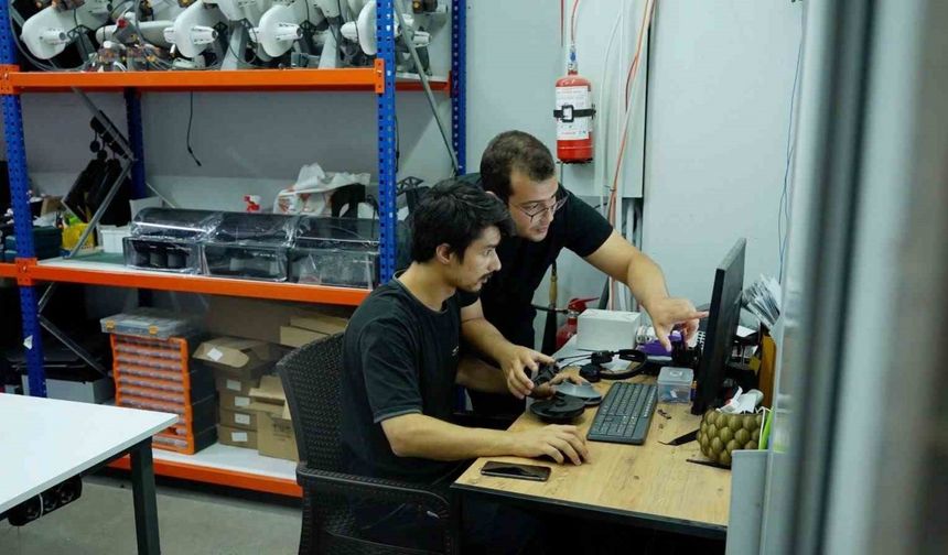 Türkiye’nin teknoloji yolculuğunda 3D yazıcılar hızla yayılıyor