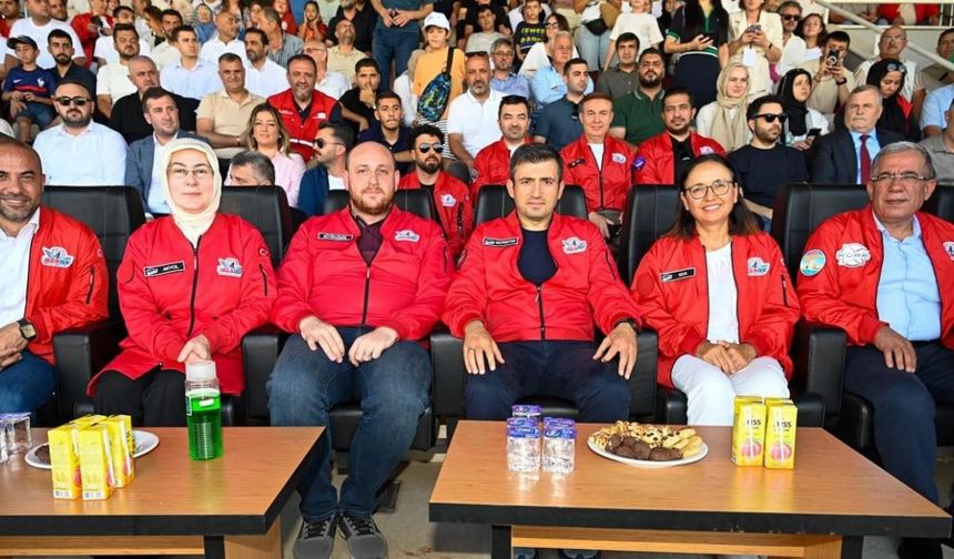 Yalova OSB, TEKNOFEST Drone Şampiyonası’nda gençlerin destekçisi oldu